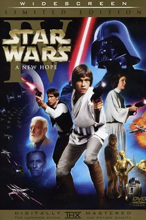 Star Wars Episode 4 A New Hope (1977) สตาร์ วอร์ส เอพพิโซด 4 ความหวังใหม่